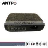 5 Port USB Charging Hub Quick Charge 2.0 Plush Power Bank thumbnail-1