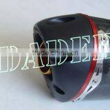 Racing Carbon Fibre Superbike Exhaust Slip-on System for Yamaha FZ8/Fazer8 thumbnail-4