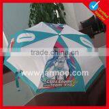 Event Promotion Factory Supply Custom Design Sun Protection Umbrella thumbnail-1