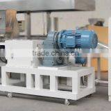 snack food machine twin screw extruder