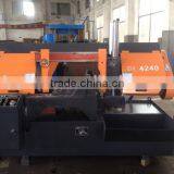 GX4240 Rotary Cutting Bandsaw Machine Manufacture thumbnail-2