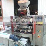 Single lane or high speed multi-lane stick bag Packaging machine for stevia,sugar,coffee,detergent,food,beverages,pharmaceutics