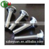 Customize OEM machining aluminum adjustment bolts
