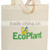 AZO Free! Customized Size and Logo recycled cotton bag