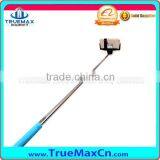 D09 Best Selling Selfie Stick Extendable Bluetooth Monopod thumbnail-4