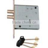 East Europe Leaf Keys Mortise Lock Body thumbnail-1