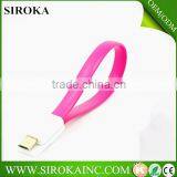 Universal USB Data Cable V8 Micro USB Charging Cable for IPhones Ipod Ipad Etc thumbnail-1