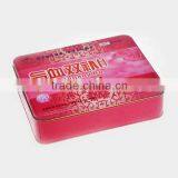 Wholesale Safe Medical Metal Health Box for Packing