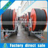 Hot Selling Reel Type Irrigation System in Africa thumbnail-4