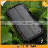 Manual for Power Bank 12000mAh Power Bank Solar Charger for Phone thumbnail-6