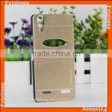 Mobile Phone Case Metal Aluminium Metal Bumper Case For Lenovo A6000 k3 Note thumbnail-1