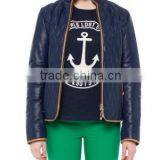 Leather Jacket Brand New Fur Coat thumbnail-1