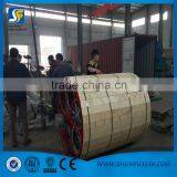 Henan Shunfu Stainless Steel Cylinder Mould With Cheap Price thumbnail-2