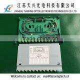 China factory 12 port SC/APC optical splice tray