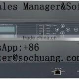 4in1 IP Multiplexer Scrambler QAM Modulator (32 IP/multicast Gigabit In,4 QAM RF Out)