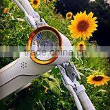 Quality Primacy Unique Security Use 2 Wheel Electric Scooter thumbnail-6