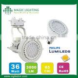 Par30 Cob/high Power Led Spotlights 36w With Chip thumbnail-6