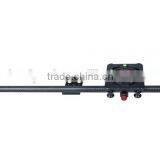 DS-S01+DS750H Adjustable Carbon Fiber Sliding Rail and Head Set for Camera Use thumbnail-3