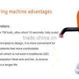 MR-C203 NEW Dental 7W Wireless Cordless LED Curing Light Lamp Made in China thumbnail-3