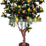 Artificial Orange Tree
