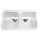 Under Mount Kitchen Sink/New Design Double Bowl Large Kitchen Sink thumbnail-4