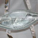 Non Woven Metallic Cooler Bag for Frozen Food thumbnail-5
