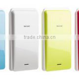 SCUD USB external battery power bank 6000 mAh with Lithium polymer