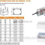 High Quality Hot-sale IP65 Distribution Box thumbnail-2