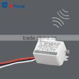 Microwave motion sensor switch auto detect movement sensor switch daylight control on off 35W