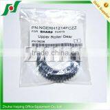 NGERH1214FCZZ AR250 AR280 AR285 AR286 AR287 Upper Roller Gear for Sharp Copiers