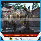 Electric Kiddie Rides Animated Dinosaur Rides thumbnail-1