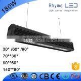 Replacement 500W Traditional Light 110V 277V 347V 480V Linear Led High Bay Lighting 180W Fixture thumbnail-4