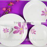 Coupe 16 Pcs Porcelain Dinner Set thumbnail-2