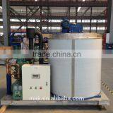 Small Flake Ice Machine 1 Ton per Day for Supermarket/Fishery Boat