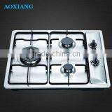 3 Burner Household Built-in SST Gas Hob/Gas Stove/Gas Cooker XLX-623S