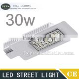 30w LED street light CE RoHS NEW MODEL IP67 Aluminium 130lm/w