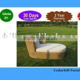 Synethetic Rattan Furniture for Beach