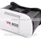 Google Cardboard Headmount VR BOX Version VR Virtual Reality 3D Glasses for Smartphone + Bluetooth Remote Controller thumbnail-2