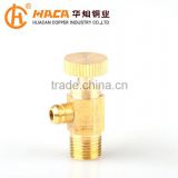 China Factory Supply Brass Quick Exhaust control valve