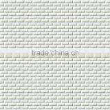 Mininature Architectural Scale Model ,ABS Plastic Sheet, White Scale Models, Outdoor Wall Plastic Model , MS-.0.8*0.2 thumbnail-3