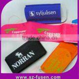 100%nylon&EVA Magic Tape Ski Armband
