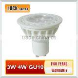 GU10 Plastic&Alu Led Spotlight thumbnail-1