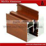 Wood Grain Initating Finish