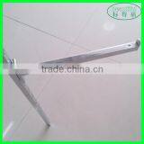 Metal Display Hook for Slotted Channel/Upright