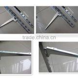 Wall Strip 1" Slots 2" Centers H Channel thumbnail-2