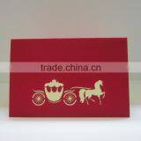 The Wedding 3d Greeting Pop up Card thumbnail-2