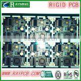 Professional 1-18 Layer Electrical Blue Teflon 106 PCB Impedance Controlled