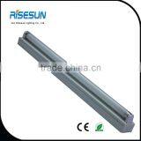 T8 Steel Integrative Fluorescent Linear Bracket Lamp Light Fixture Fitting Fluorescent Bracket Light thumbnail-1