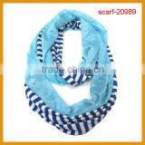 Wholesale 2014 New Fashion Lady Infinity Jersey Scarf