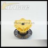 2016 Wholesale Car Aluminum Steering Wheel Quick Release thumbnail-1